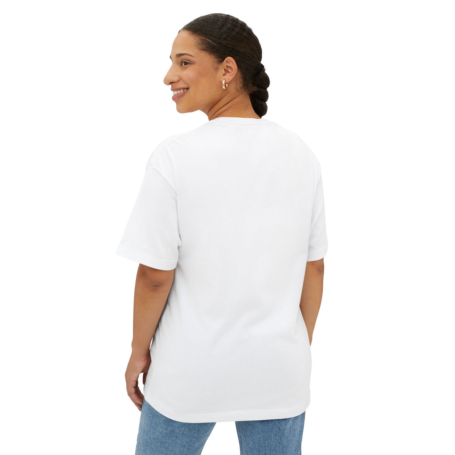 Camiseta Homelander Unisex Oversized